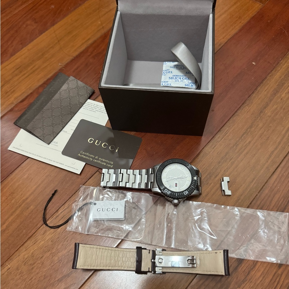 GUCCI G-SPORT WATCH